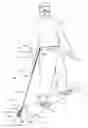 Fig. 01 - SNOWBOARD TRAINING APPARATUS AND METHOD