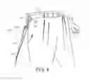 Fig. 05 - SNOWBOARD TRAINING APPARATUS AND METHOD