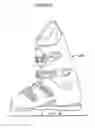 Fig. 17 - Ski training device