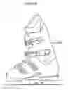 Fig. 19 - Ski training device