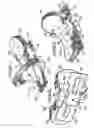 Fig. 22 - Ski training device