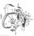 Fig. 25 - Ski training device