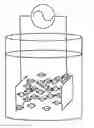 Fig. 01 - Unitary plastic conductivity sensor