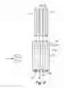 Fig. 04 - Unitary plastic conductivity sensor