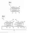 Fig. 02 - Device including two mounting surfaces