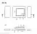 Fig. 04 - Device including two mounting surfaces