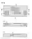 Fig. 07 - Device including two mounting surfaces