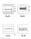 Fig. 06 - Method and apparatus for low inductive design pattern