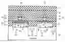 Fig. 01 - Semiconductor memory device with stacked gate including charge storage layer and control gate and method of manufacturing the same