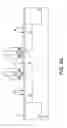 Fig. 11 - FIELD EFFECT DEVICE STRUCTURE INCLUDING SELF-ALIGNED SPACER SHAPED CONTACT