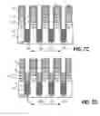 Fig. 06 - Air isolation in high density non-volatile memory