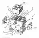 Fig. 01 - Connecting device adaptable to different contactors