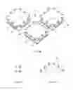 Fig. 12 - Method and device for providing floating system