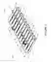 Fig. 08 - PAPERMAKERS' FORMING FABRIC INCLUDING PAIRS OF MACHINE SIDE COMPLEMENTARY YARNS