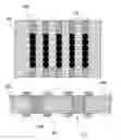 Fig. 01 - Method to manufacture reduced mechanical stress electrodes and microcavity plasma device arrays