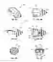 Fig. 04 - Moving Attachments for a Vibration Powered Toy