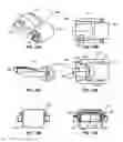 Fig. 20 - Moving Attachments for a Vibration Powered Toy