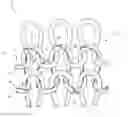 Fig. 01 -  TEXTILE BONDING ARRANGEMENTS