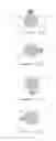 Fig. 03 -  TEXTILE BONDING ARRANGEMENTS