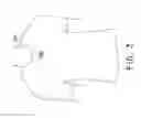 Fig. 04 - Moisture management support garment with a denier differential mechanism