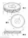 Fig. 02 - Abrasive wheel with closed profiles in cutting surface