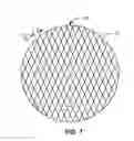 Fig. 05 - Polishing pad having micro-grooves on the pad surface