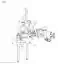 Fig. 02 - Method and device for slitting a chicken leg