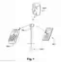 Fig. 02 - Mechanism to backup and restore the configuration of a communication device using a portable security device