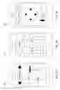 Fig. 06 - Proximity-enabled remote control