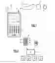 Fig. 02 - Mobile telephone including means for implementing a game application during playback of a soundtrack