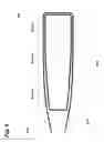 Fig. 07 - Baseball or softball bat with modified restitution characteristics
