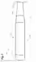 Fig. 09 - BASEBALL OR SOFTBALL BAT WITH MODIFIED RESTITUTION CHARACTERISTICS