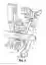 Fig. 07 - Driving pulley for a continuously variable transmission