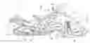 Fig. 01 - Vehicle powertrain having a hydraulic continuously variable transmission