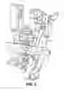 Fig. 07 - Vehicle powertrain having a hydraulic continuously variable transmission