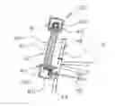 Fig. 01 - BICYCLE FOR EXERCISING THE UPPER PART OF THE BODY