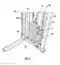 Fig. 04 - Multi-positionable resistance exercise apparatus