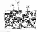Fig. 01 - GLASS PASTE FOR PLASMA DISPLAY PANEL AND PLASMA DISPLAY PANEL