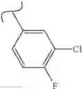 Fig. 32 - Piperidine and piperazine phenyl sulphonamides as modulators of ion channels