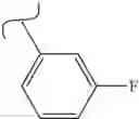 Fig. 47 - Piperidine and piperazine phenyl sulphonamides as modulators of ion channels