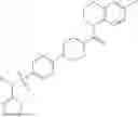 Fig. 723 - Piperidine and piperazine phenyl sulphonamides as modulators of ion channels