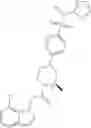 Fig. 736 - Piperidine and piperazine phenyl sulphonamides as modulators of ion channels