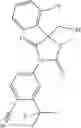 Fig. 45 - Imidazolidine compounds as androgen receptor modulators