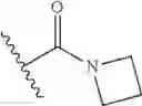 Fig. 103 - Derivatives of 6,7-dihydro-5-imidazo[1,2-α]imidazole-3-carboxylic acid amides