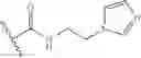 Fig. 108 - Derivatives of 6,7-dihydro-5-imidazo[1,2-α]imidazole-3-carboxylic acid amides