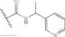 Fig. 136 - Derivatives of 6,7-dihydro-5-imidazo[1,2-α]imidazole-3-carboxylic acid amides