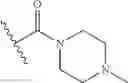 Fig. 152 - Derivatives of 6,7-dihydro-5-imidazo[1,2-α]imidazole-3-carboxylic acid amides
