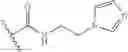 Fig. 154 - Derivatives of 6,7-dihydro-5-imidazo[1,2-α]imidazole-3-carboxylic acid amides