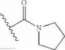 Fig. 199 - Derivatives of 6,7-dihydro-5-imidazo[1,2-α]imidazole-3-carboxylic acid amides