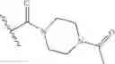 Fig. 210 - Derivatives of 6,7-dihydro-5-imidazo[1,2-α]imidazole-3-carboxylic acid amides